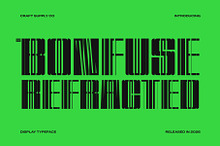 CS Bonfuse Refracted