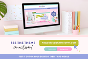 Shopify Theme for Digital Products, a Shopify Template by Design Pixie (Thumbnail 4 of 11)