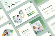 Mediciata - Powerpoint Template, a Presentation Template by GraphauseProject (Thumbnail 7 of 7)