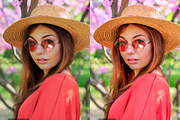 12 Vibrant Spring Lightroom Presets, a Preset Add-On by RamsaGraphi (Thumbnail 9 of 10)