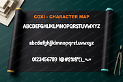 Coxi | A Sophisticated Serif, a Serif Font by Astuti Studio (Thumbnail 4 of 25)