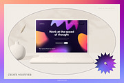 Grainy Shapes and Blurry Gradients, an Object Graphic by Samolevsky (Thumbnail 15 of 15)