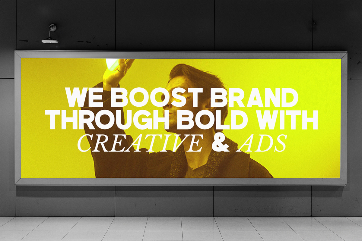 Talinoir - Bold Modern Sans Font, a Sans Serif Font by RagamKata (Photo 4 of 10)