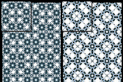 Set 71 - 6 Seamless Patterns, a Pattern Graphic by Little Bird (Thumbnail 3 of 6)