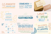 Adorable Font Bundle Vol 3, a Script Font by yumnatype (Thumbnail 2 of 12)