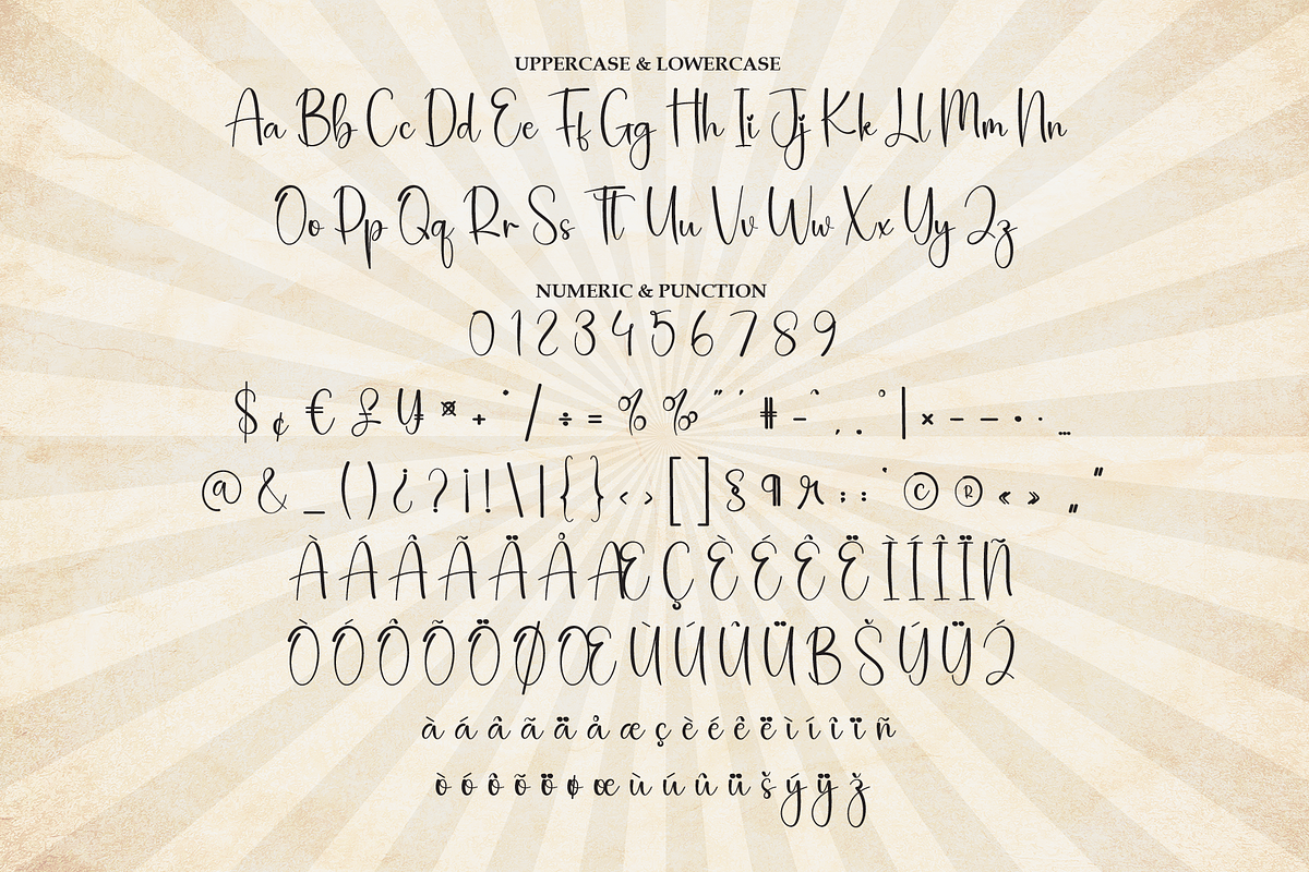Retro Vintage | Script Font, a Handwritten Font by Scratchones