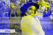 Vintage Overprint Photo Effect, a Layer Style Add-On by graphypix (Thumbnail 11 of 11)