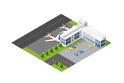 City bundle module city set, an Object Graphic by AlexZeL (Thumbnail 12 of 21)