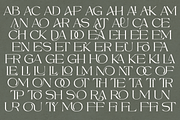 Kastemo - Serif Font, a Serif Font by NDNL Studio (Thumbnail 9 of 9)