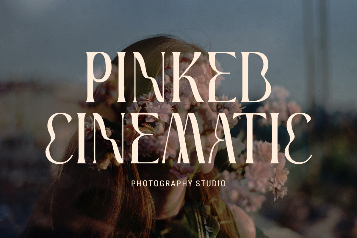 Waverey – Luxury Serif Display Font, a Serif Font by MERCI STUDIO (Photo 3 of 8)