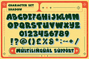 WallJam - Comic Graffiti Font Duo, a Handwritten Font by PaperMoon (Thumbnail 5 of 6)