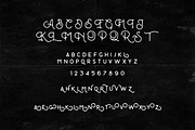 Bhelt Typeface, a Font by Angkalimabelas (Thumbnail 4 of 4)