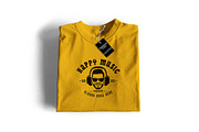 T-Shirt Mockup Set, a Shirt Mockup by GraphicsPixel (Thumbnail 8 of 9)
