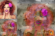 Water Panting Photoshop Action Vl 10, an Action Add-On by MRI STUDIO (Thumbnail 6 of 7)