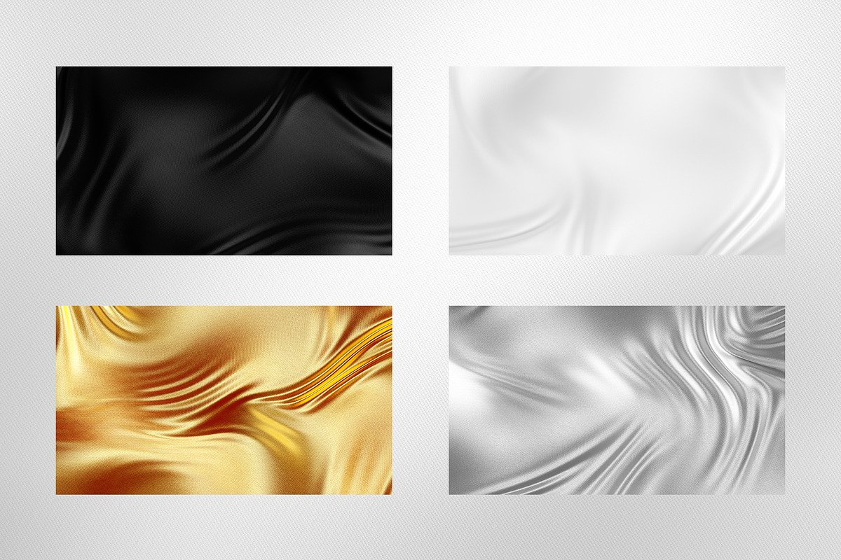 Silk Backgrounds, a Texture Illustration by Mockups & Illustrations (Photo 6 of 9)