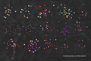 75 Multicolored Scattered Sequins, an Abstract Photo by Ksuview (Thumbnail 3 of 8)