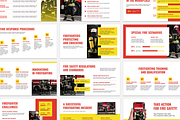 Fire Safety, a Presentation Template by Sixtemp (Thumbnail 2 of 3)