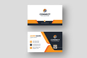 Modern Business Card Template, a Business Card Template by BdThemes (Thumbnail 2 of 4)