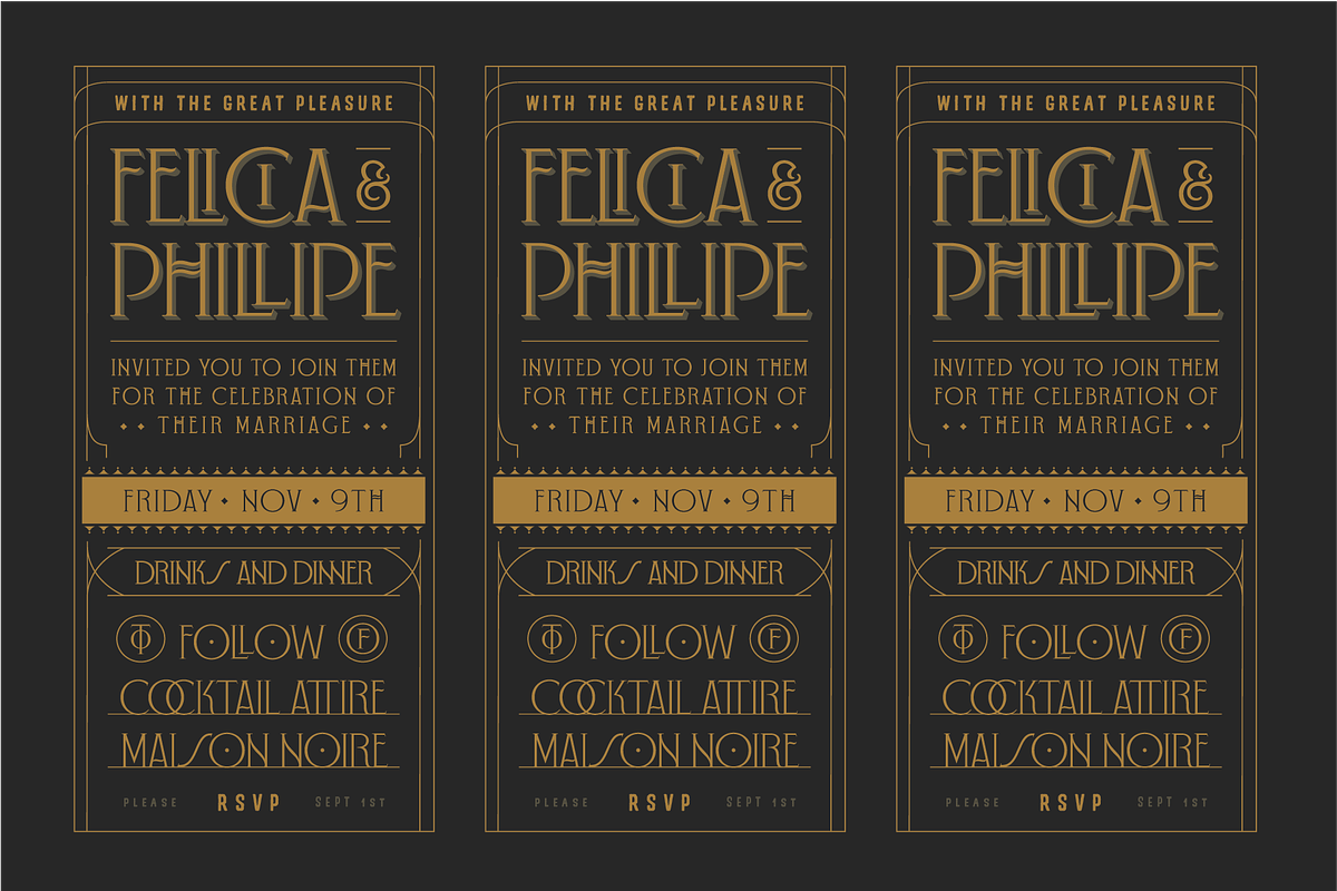 WT Bellochero, a Font by Winston Type Co. (Photo 3 of 11)