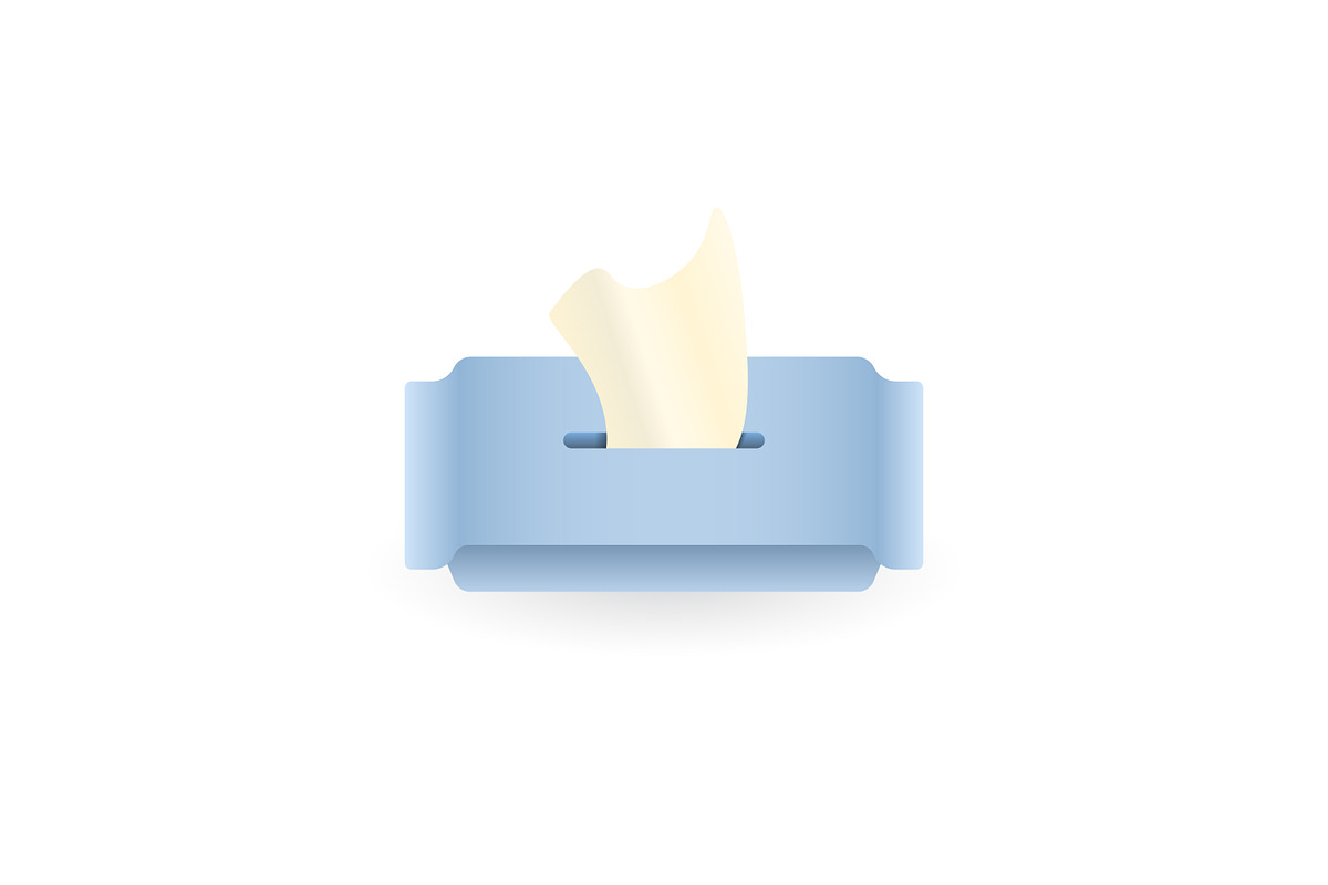 Cleaning 3D Icons Set Bundle, an Object Graphic by Aimagenarium@gmail.com (Photo 9 of 21)