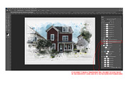 Unlimited House Painting Creator, an Action Add-On by MRI STUDIO (Thumbnail 8 of 24)
