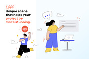 School & Education - 2D Illustration, an Education Illustration by orenjidesign (Thumbnail 2 of 8)