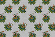 Procreate 3D Digital Embroidery #2, a Brush Add-On by Hanna Inaiáh (Thumbnail 2 of 6)