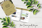 EVENT PLANNER INSTAGRAM POSTS, a Social Media Template by Daring Digies (Thumbnail 5 of 10)