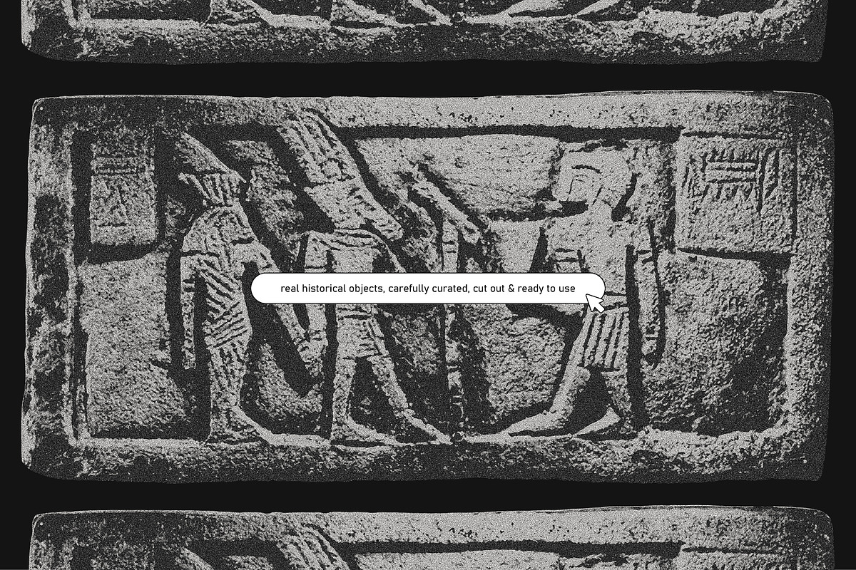ARTEFACTS Academia Collage Kit, an Object Graphic by angelainthefields (Photo 6 of 12)