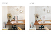 CAPRI 4 Lightroom Presets, a Plug-in Add-On by MintAndPepper (Thumbnail 8 of 9)
