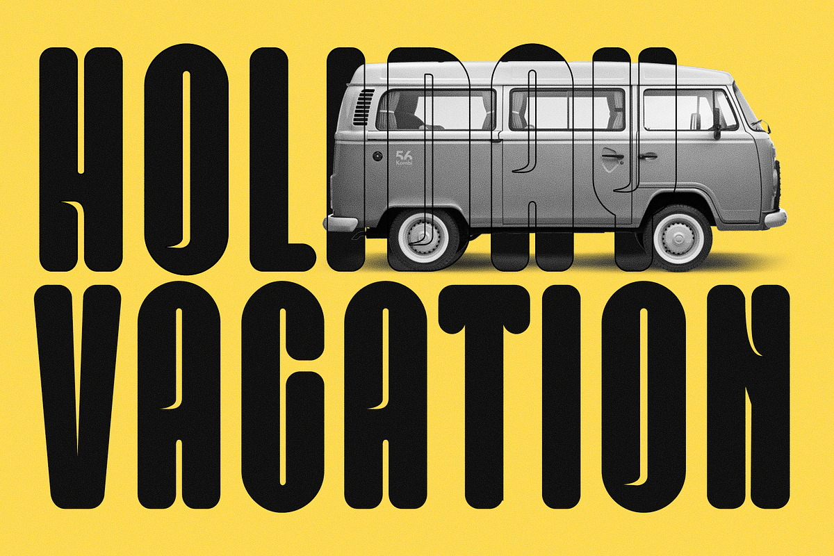 Sandeg Modern Futuristic Sans Serif, a Sans Serif Font by Perfectype (Photo 2 of 6)