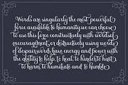 Soffia Script, a Script Font by Zane Studio (Thumbnail 3 of 10)