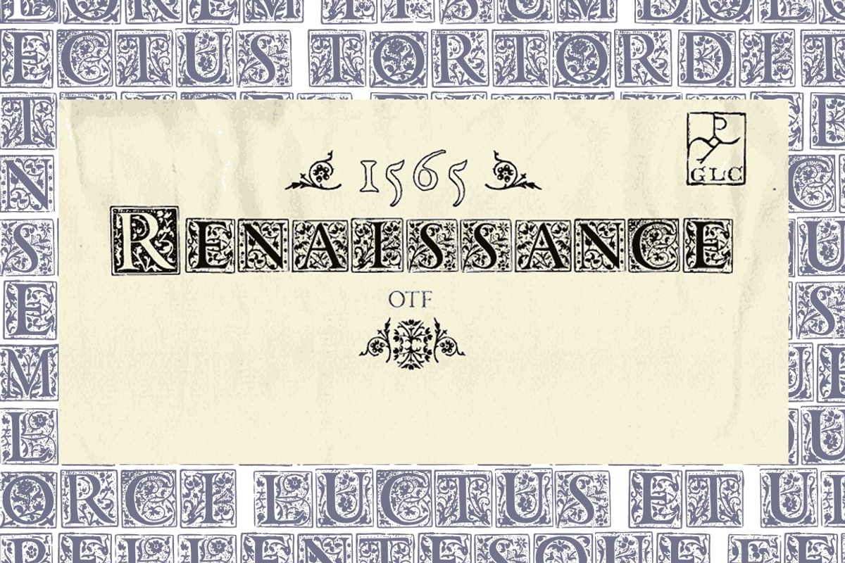 1565 Renaissance