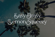 Hitorald Serif Fonts, a Serif Font by mahstudios (Thumbnail 8 of 15)