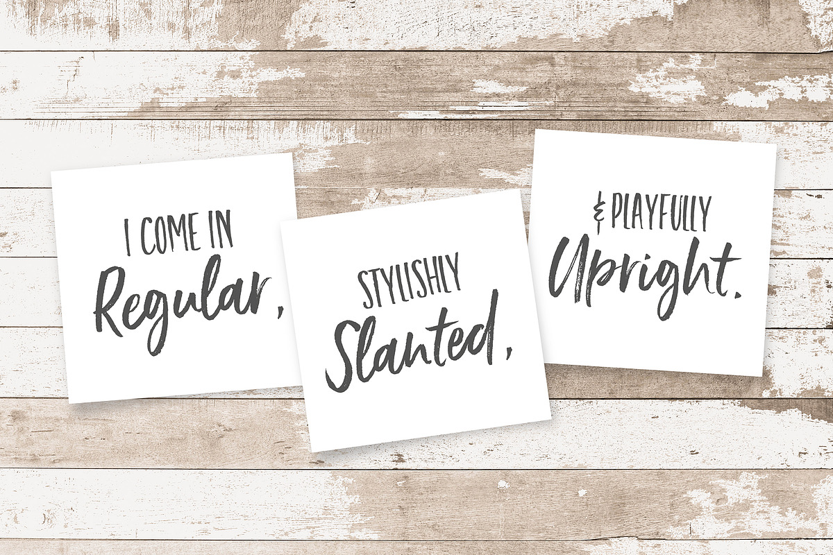 NEW!Ernest & Emily Font Duo, a Script Font by Nicky Laatz (Photo 14 of 17)