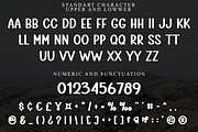 Black Vintage, a Sans Serif Font by InermediaSTUDIO (Thumbnail 6 of 8)