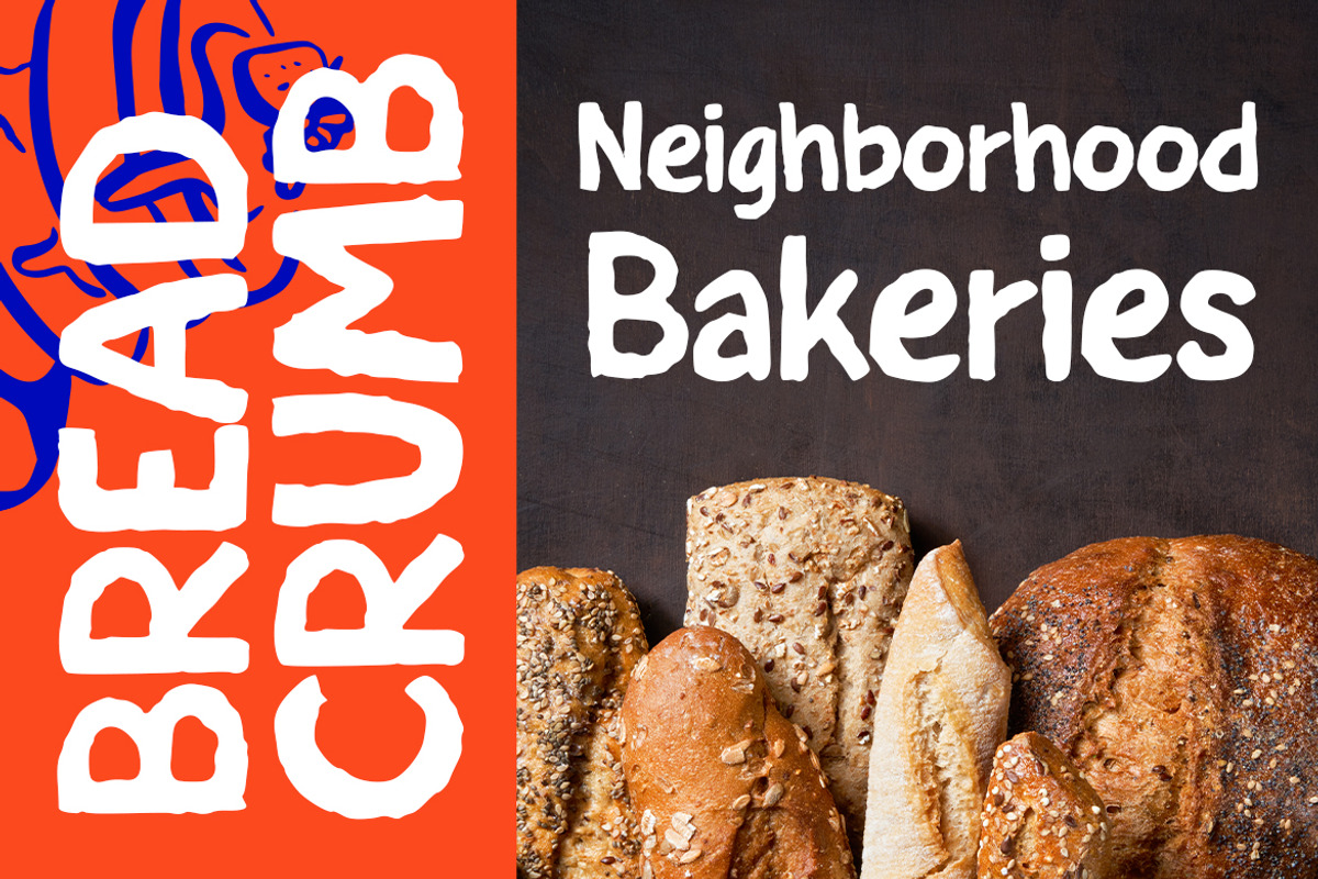 Breadcrumb, a Sans Serif Font by Pinisi ART (Photo 10 of 10)