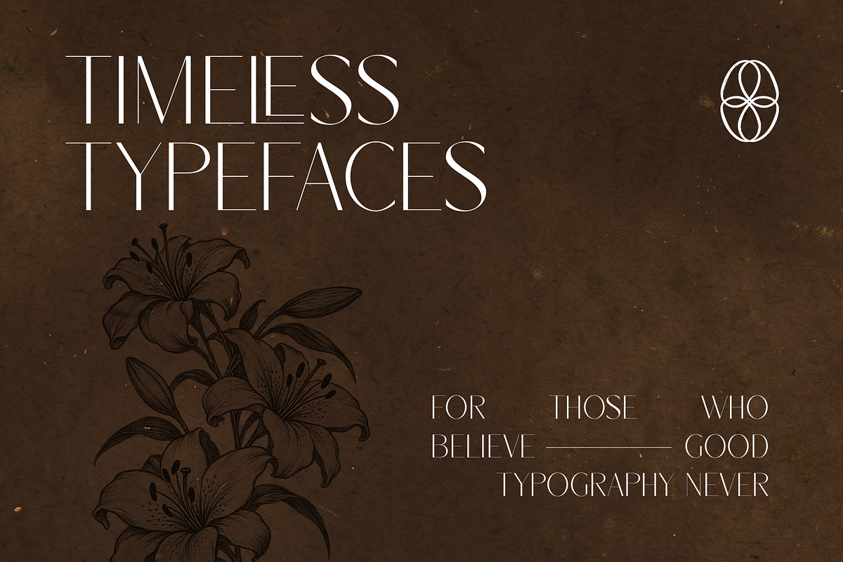 Chalero - A Soft Modern & Luxury, a Sans Serif Font by Muflieart (Photo 3 of 12)