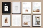 Digital E-Book Design Template, a Magazine Template by Olion Lora (Thumbnail 11 of 16)