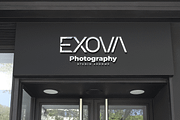 Nexora – Modern Logo Font, a Sans Serif Font by overlaytemplates (Thumbnail 2 of 6)