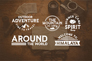 Vanrott - Old Style Font, a Serif Font by ErgibiStudio (Thumbnail 6 of 9)