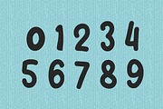 Eat Boss Font, a Font by Fourteen Letter (Thumbnail 7 of 7)
