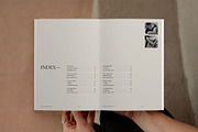 Editorial Magazine & Book Layout, a Magazine Template by Olion Lora (Thumbnail 3 of 13)