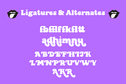 Sparkling Sunday A Groovy Font, a Handwritten Font by Prestige Artsy Studio (Thumbnail 10 of 14)