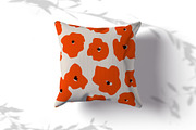 Poppy Flowers, a Pattern Graphic by Nadezda (Thumbnail 3 of 3)