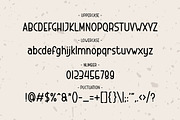 BERNADY - A Round Typeface Font, a Sans Serif Font by ENATIVE (Thumbnail 2 of 7)