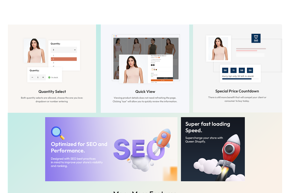 Cloths Fashion | Shopify Theme preview 5