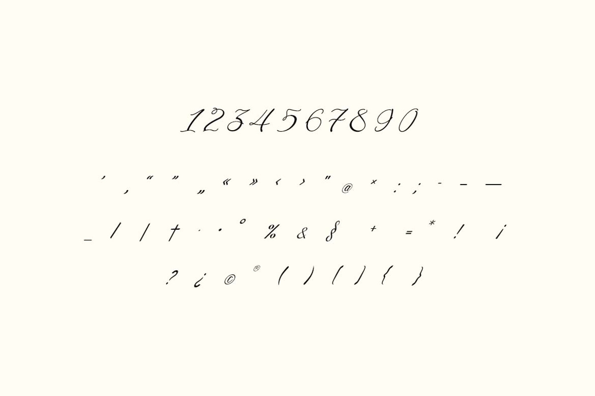 Romance Romantic Serif Font, a Serif Font by UICreative (Photo 4 of 13)