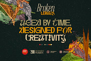 Broken Leaves 200 Transparent Object, an Object Graphic by nicholasasmita (Thumbnail 15 of 15)