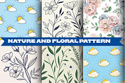 Whimsical Nature & Tropical Floral, an Illustration by Aban's World (Thumbnail 1 of 2)